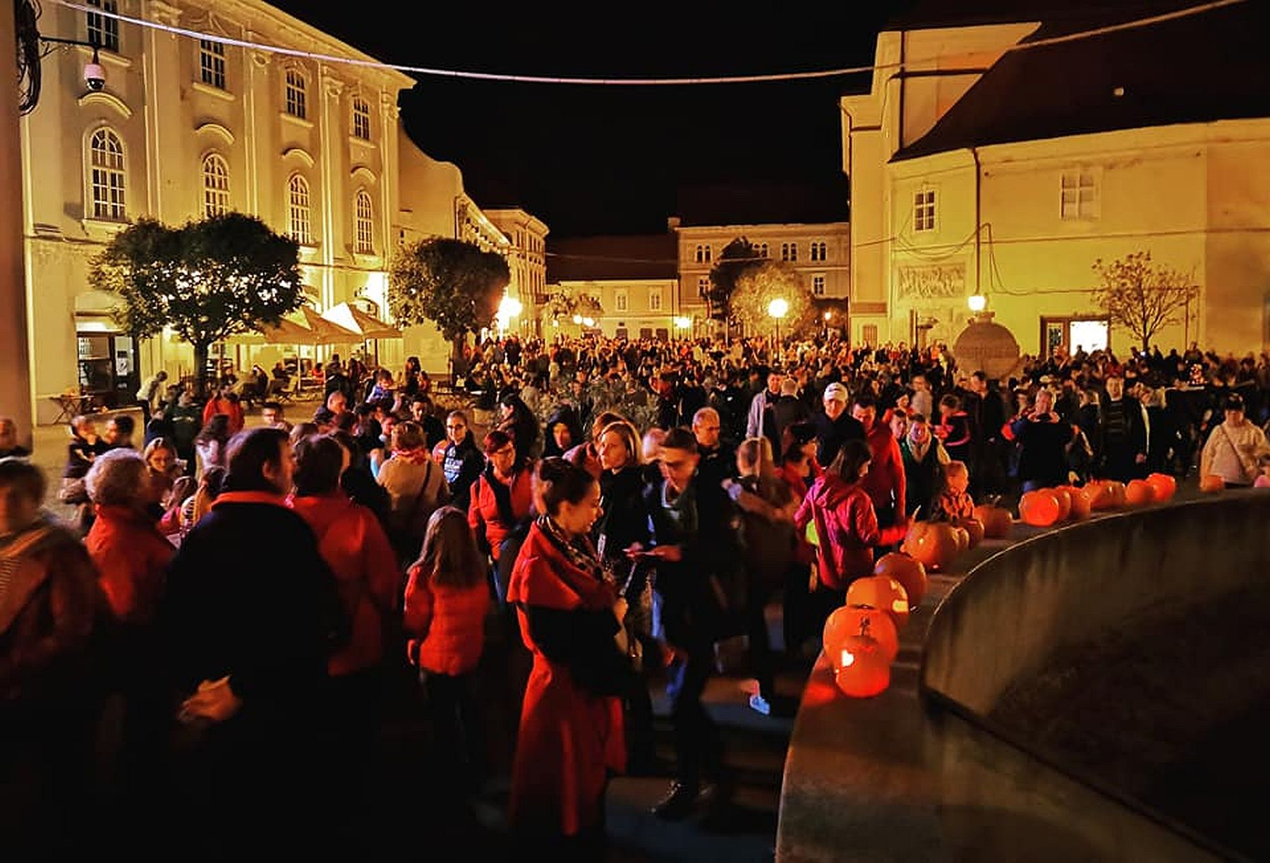 Vasárnap lesz a II. Fehérvári Töklámpás Fesztivál a Belvárosban
